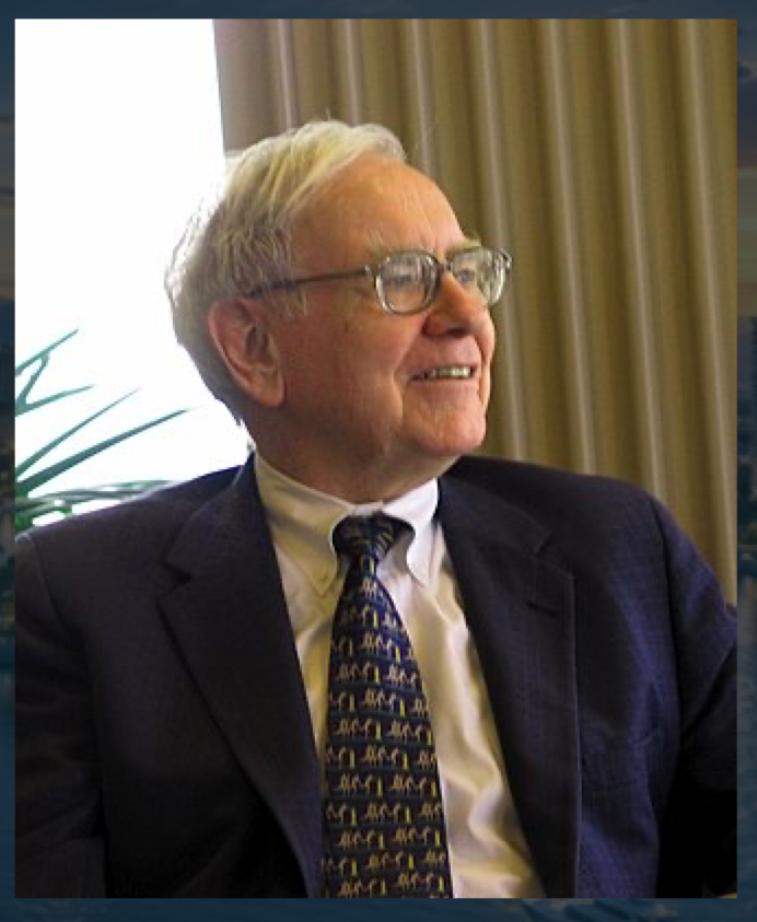Warren Buffett